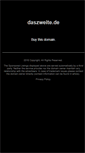 Mobile Screenshot of daszweite.de